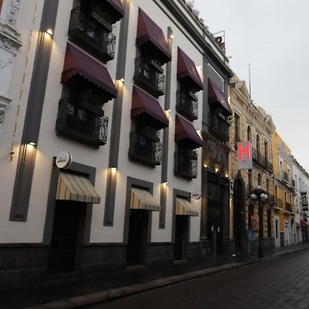 Hotel Isabel Puebla Exterior photo