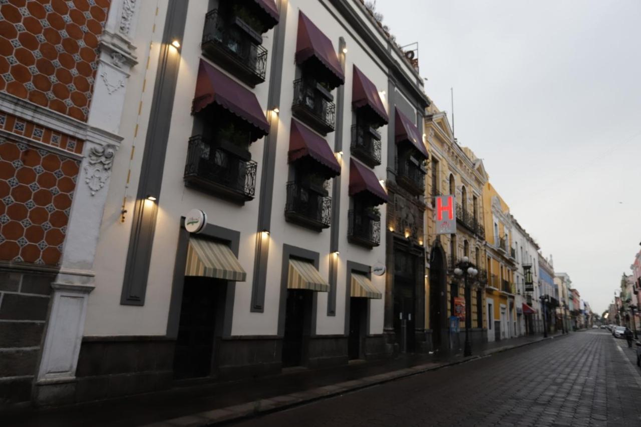 Hotel Isabel Puebla Exterior photo